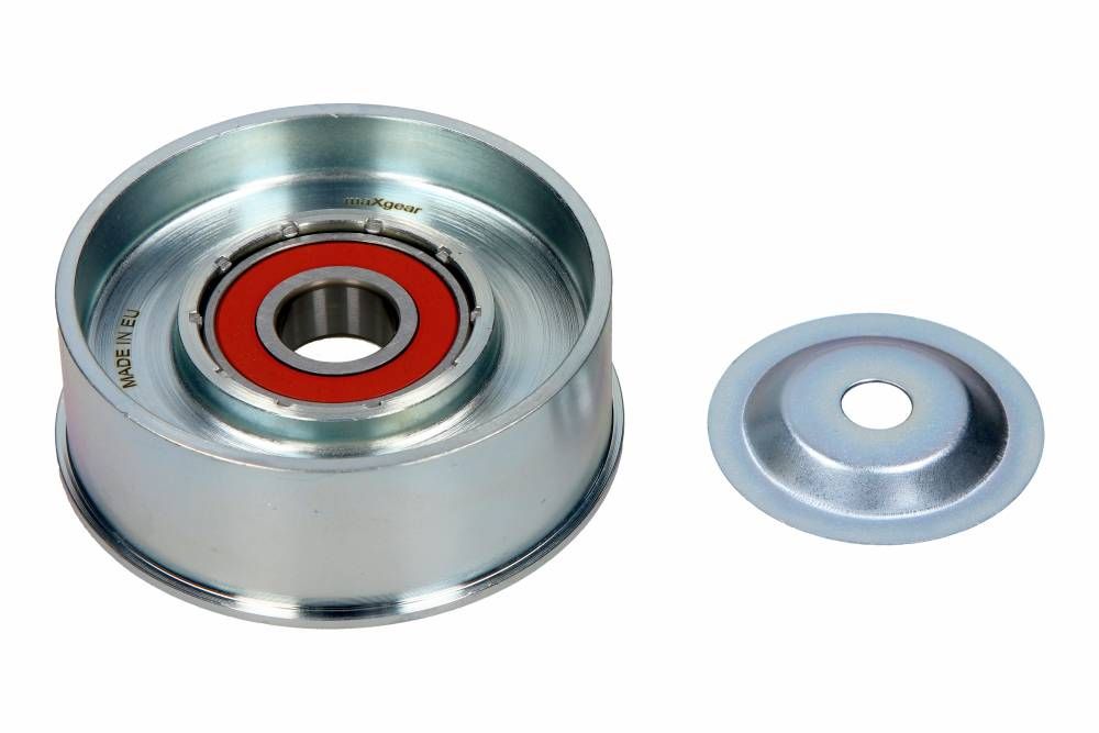 Rolka napinacza PASKA WIELOROWKOWEGO MITSUBISHI L 200 2.5 DI-D 08.07- MaXgear 54-1072
