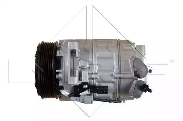 KOMPRESOR KLIMATYZACJI RENAULT LAGUNA 07- NRF 32669