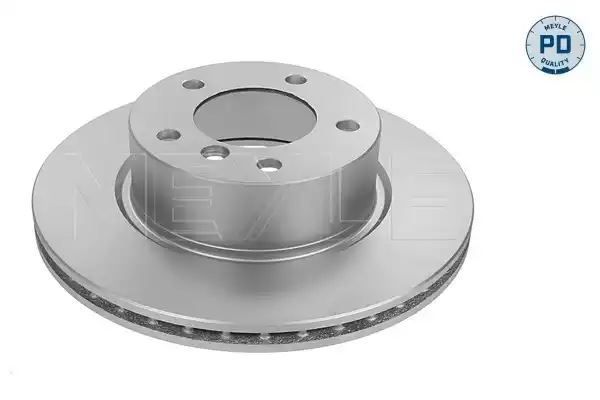 TARCZA HAMULCOWA PRZÓD BMW 1 3 1,6-2,0 03-13 MEYLE 3835213063/PD