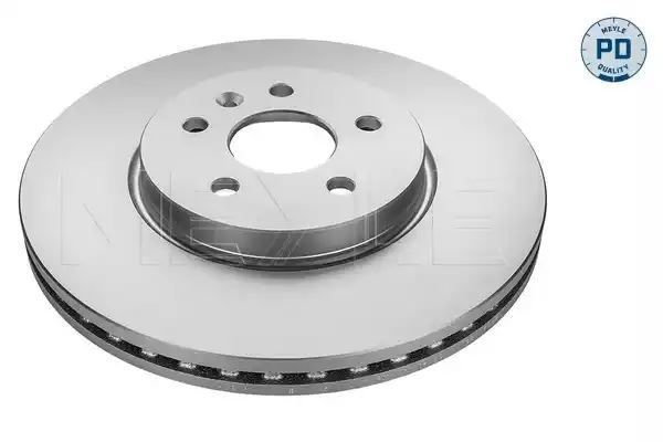 TARCZA HAMULCOWA PRZÓD OPEL MOKKA 1,4-1,8 12- MEYLE 6155210017/PD