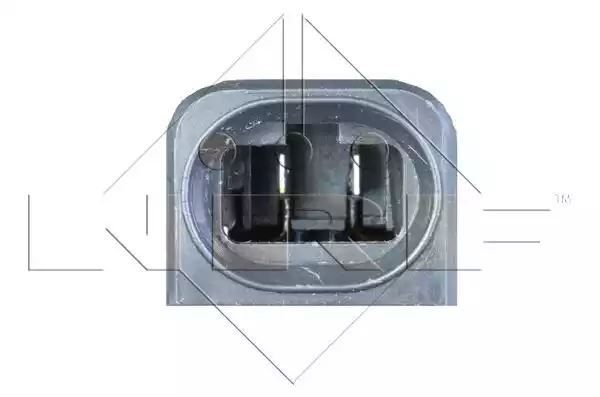 Silnik dmuchawy Citroen C2 C3 02- NRF 34072