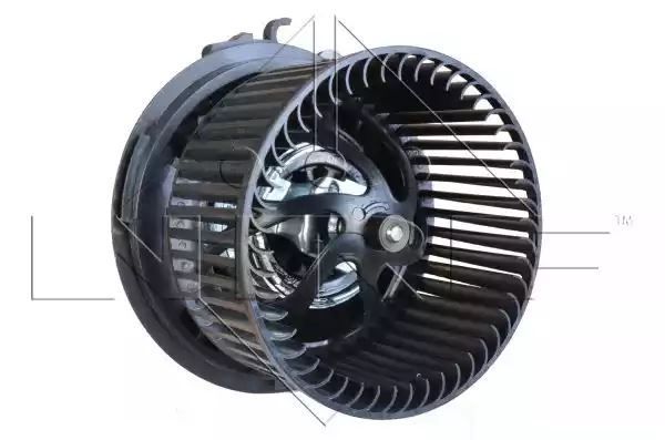 Silnik dmuchawy Citroen C2 C3 02- NRF 34072