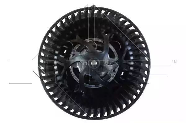 Silnik dmuchawy Citroen C2 C3 02- NRF 34072