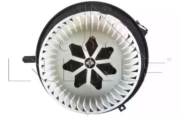 Silnik dmuchawy BMW E81 87 90 NRF 34124