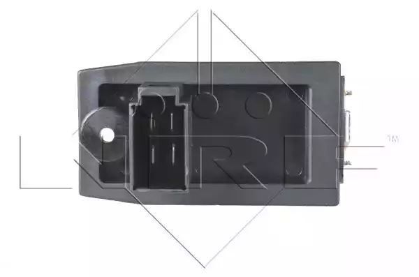 REZYSTOR DMUCHAWY FORD FIESTA V/VI/FOCUS I/II 98- NRF 342015
