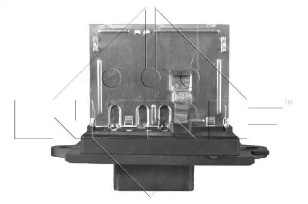 STEROWNIK KLIMATYZACJI NISSAN MICRA 03- NRF 342026