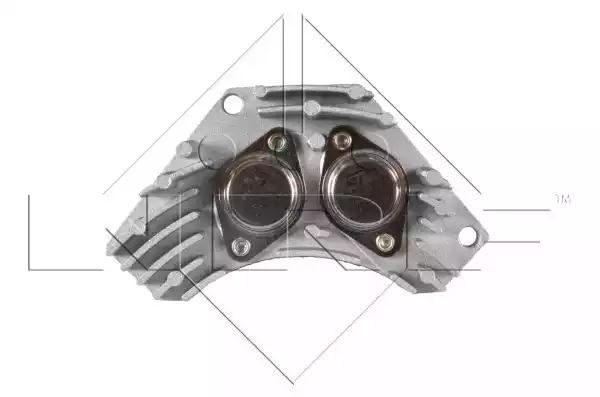 STEROWNIK DMUCHAWY CITROEN BERLINGO/XSARA PEUGEOT 106 NRF 342042