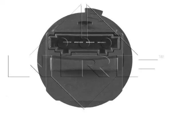 STEROWNIK DMUCHAWY CITROEN C3/C4/C5/C6 04- NRF 342044