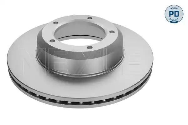 TARCZA HAMULCOWA PRZÓD LAND ROVER DEFENDER DISCOVERY 2,2-2,5 TD 4X4 90-16 MEYLE 45155210004/PD