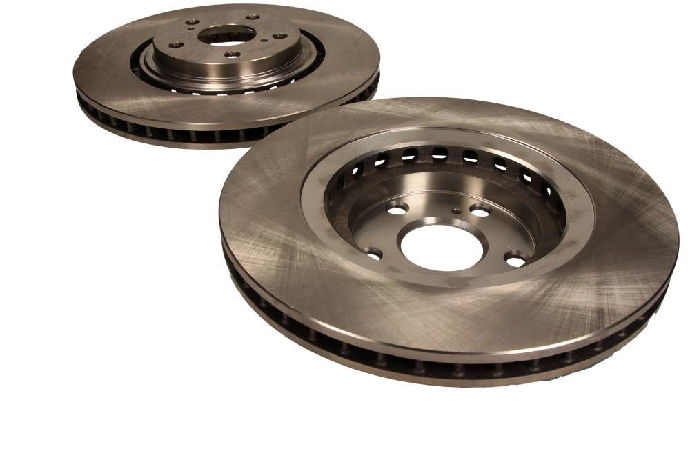 TARCZA HAMULCOWA PRZÓD TOYOTA RAV 4 2,0 4WD 12- MaXgear 19-3565