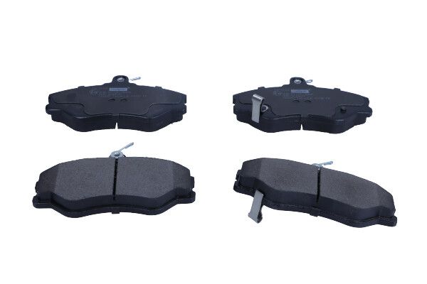 KLOCKI HAMULCOWE PRZÓD HYUNDAI H100 93-00 MaXgear 19-3124