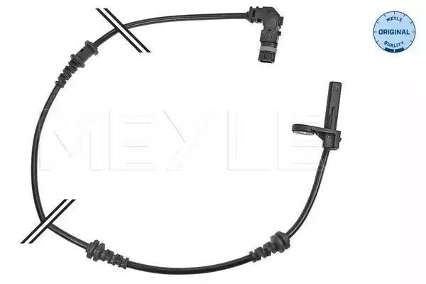 CZUJNIK ABS PRZÓD MERCEDES S KLASA W221 05- MEYLE 148000120