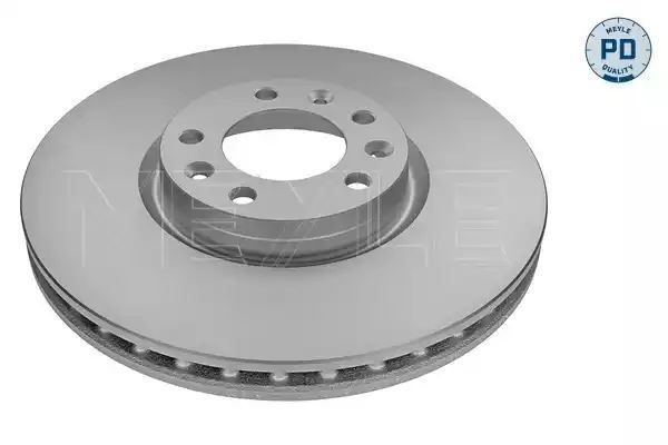 TARCZA HAMULCOWA PRZÓD PEUGEOT 308 13-/508 10-/407 10- MEYLE 11155210030/PD