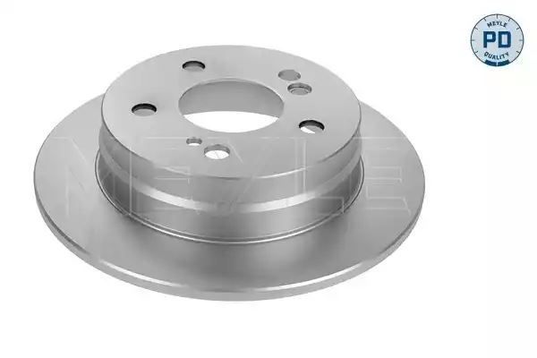 TARCZA HAMULCOWA TYŁ MERCEDES W124 W201 82-97 MEYLE 0155230019/PD