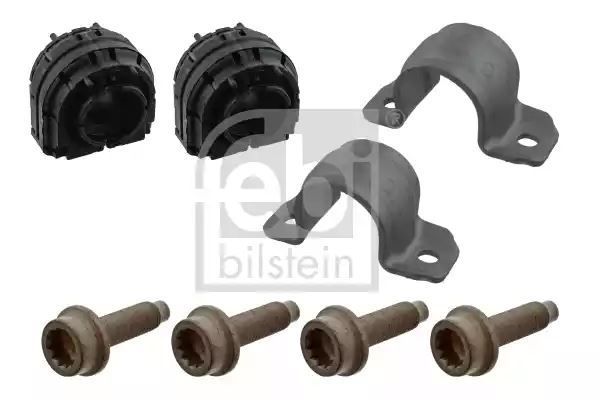 ZESTAW NAPR. STAB. VW T. A3,A8 SEAT ALHAMBRA, ALTEA/SKODA OCTAVIA, SUPERB 03- DRĄŻEK 19,6MM GUMA 15MM Febi-Bilstein 39650