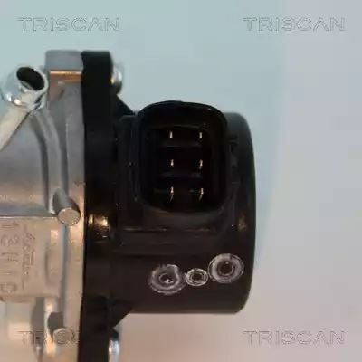 ZAWÓR EGR TOYOTA YARIS 1,0 05- IQ 1,0 09- Triscan 881313028