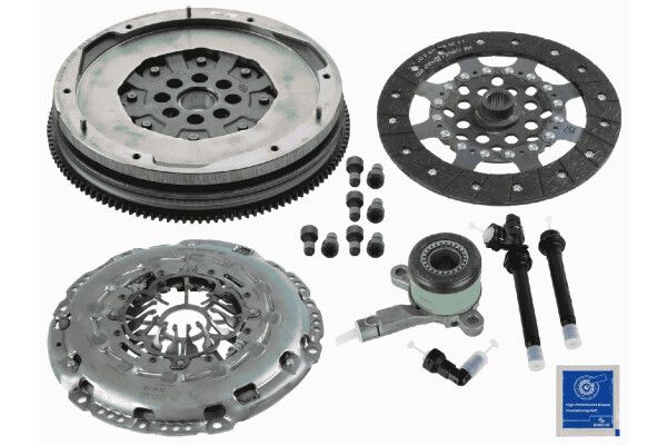 SPRZĘGŁO KPL. RENAULT ESPACE/KOLEOS/LAGUNA/MEGANE/SCENIC 2,0 DCI 05- DMF Sachs 2290601073