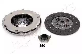 SPRZĘGŁO KPL. MAZDA 3/6/CX-7 2,3 05- Japan Parts KF350