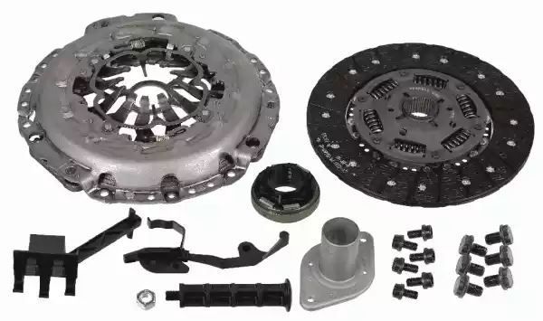 SPRZĘGŁO KPL. AUDI A4/A5/A6/Q5 2,0-3,0 TDI 08- Sachs 3000950751