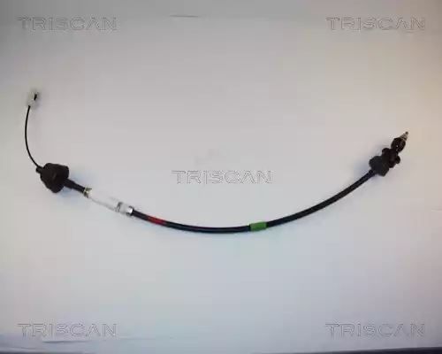 LINKA SPRZĘGŁA PEUGEOT 206 1,9D/2,0 98-02 Triscan 814028242