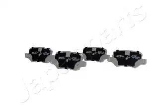 KLOCKI HAM. DB T. W168/VANEO 99- Japan Parts PP0014AF