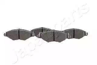 KLOCKI HAM. PEUGEOT P. 206 1,1-1,6 98- Japan Parts PA0010AF