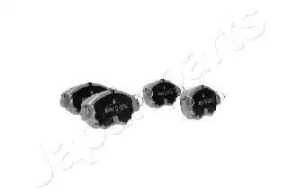 KLOCKI HAM. PEUGEOT P. 206 1,1-1,6 98- Japan Parts PA0010AF