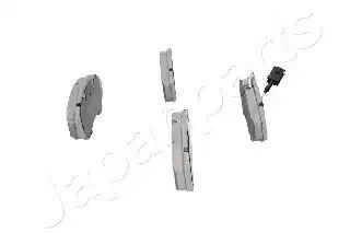 KLOCKI HAM. FIAT P. DUCATO 02- Japan Parts PA0054AF