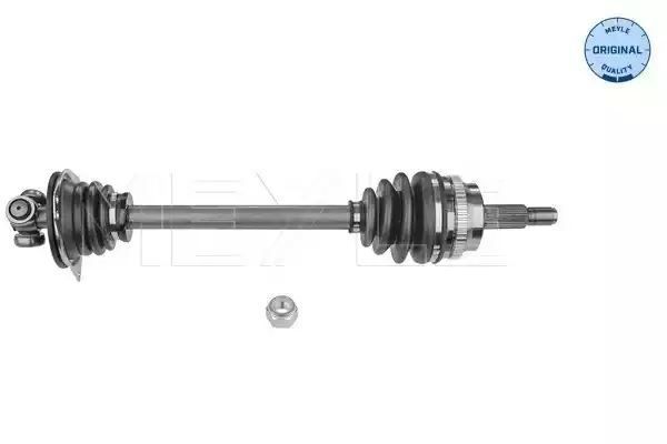 PÓŁOŚ RENAULT MASTER LE 2,5DCI 01- MEYLE 16144980045