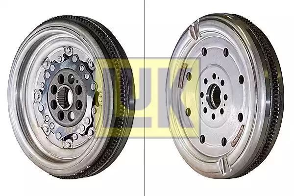 Koło dwumasowe VW EOS GOLF JETTA PASSAT SCIROCCO 2,0 FSI 04- LuK 415073209