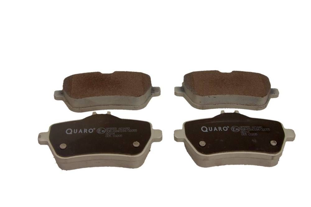 KLOCKI HAM. DB T. W222/C217/R231 12- QUARO QP5555