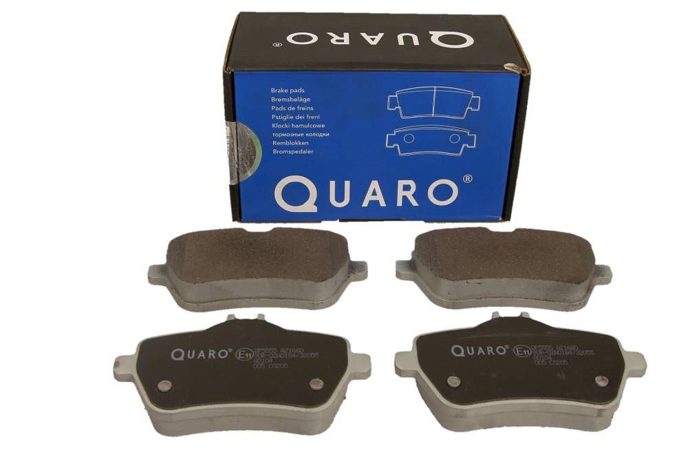 KLOCKI HAM. DB T. W222/C217/R231 12- QUARO QP5555