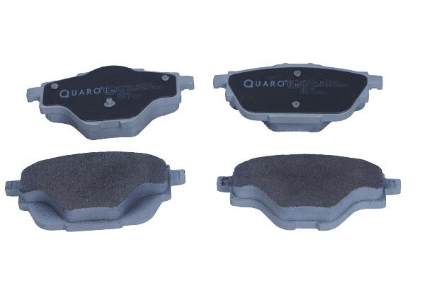 KLOCKI HAM. CITROEN T. C4 PICASSO 13- DLA TARCZY 290MM QUARO QP7024