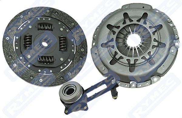 SPRZĘGŁO KPL. FORD FIESTA/FUSION 1,4TDCI 01-10 RYMEC JT1606029