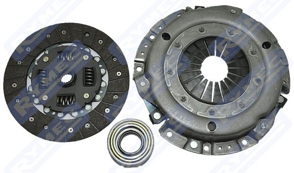 SPRZĘGŁO KPL. MITSUBISHI COLT/LANCER 1,3-1,6 84-03 RYMEC JT8556