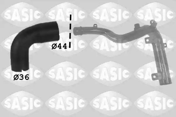Przewód intercoolera Opel ASTRA H 1,3CDTI SASIC 3336105
