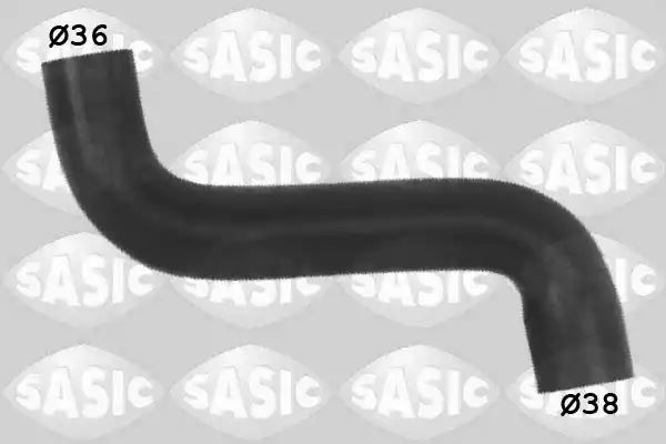 Przewód intercoolera VW 1,4TDI POLO FABIA SASIC 3336108