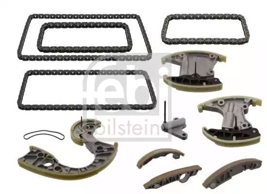 ZESTAW ŁAŃCUCHA ROZRZĄDU VW 2,7TDI/3,0TDI Febi-Bilstein 100486