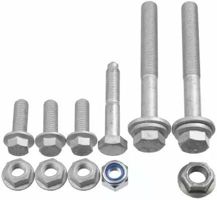 ZESTAW ŚRUB ZAWIESZENIA P. FIAT 500L 0.9-1.6D 09.12- Lemforder 3811901
