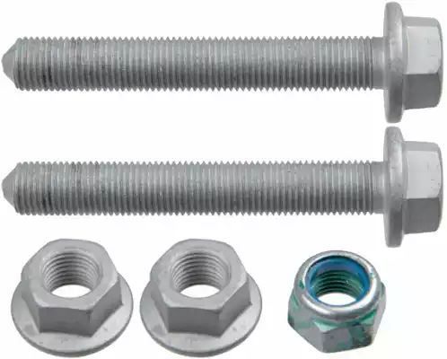 ZESTAW ŚRUB ZAWIESZENIA VW TRANSPORTER T5 03- WAHACZA DOLNEGO Lemforder 3827401