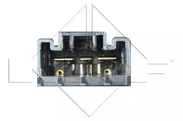 Silnik dmuchawy Toyota AURIS 10 2006-09 2012 NRF 34134