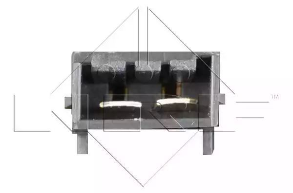 Silnik dmuchawy Volvo V70 11 1996-10 2005 NRF 34136