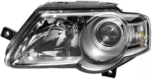 REFLEKTOR VW PASSAT 03.05-11.10 PR Hella 1EL247014021