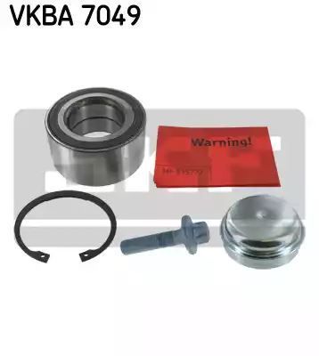 Łożysko koła przód Mercedes W169 245 A B KLASA 04-12 SKF VKBA7049