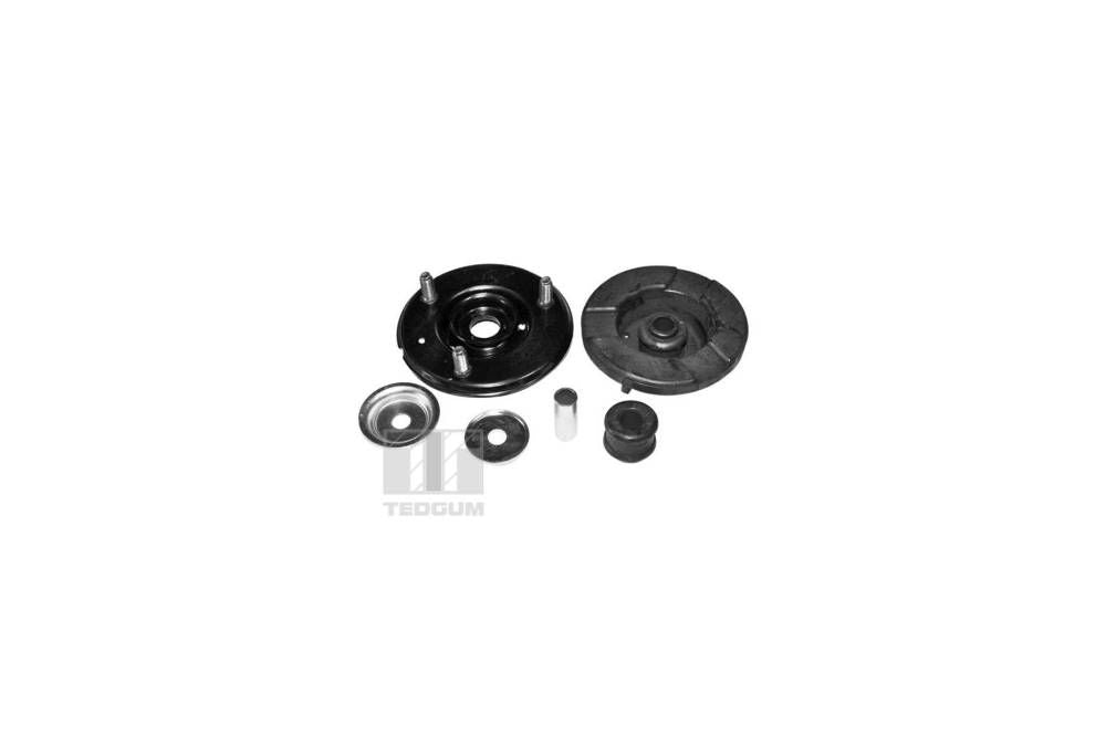 Poduszka amortyzatora Nissan PATHFINDER 2,5DCI TEDGUM TED59101