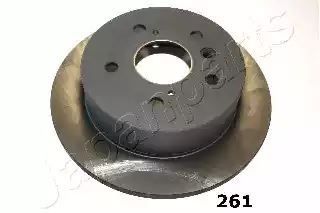 TARCZA HAM. TOYOTA T. CAMRY 2,0-2,4 00- Japan Parts DP261