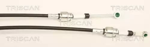 LINKA ZMIANY BIEGÓW FIAT 500/PANDA 1,1-1,4 03- Triscan 814015720