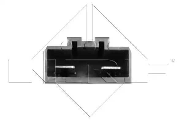 Silnik dmuchawy Mercedes ML270 06 1999-07 2005 NRF 34128