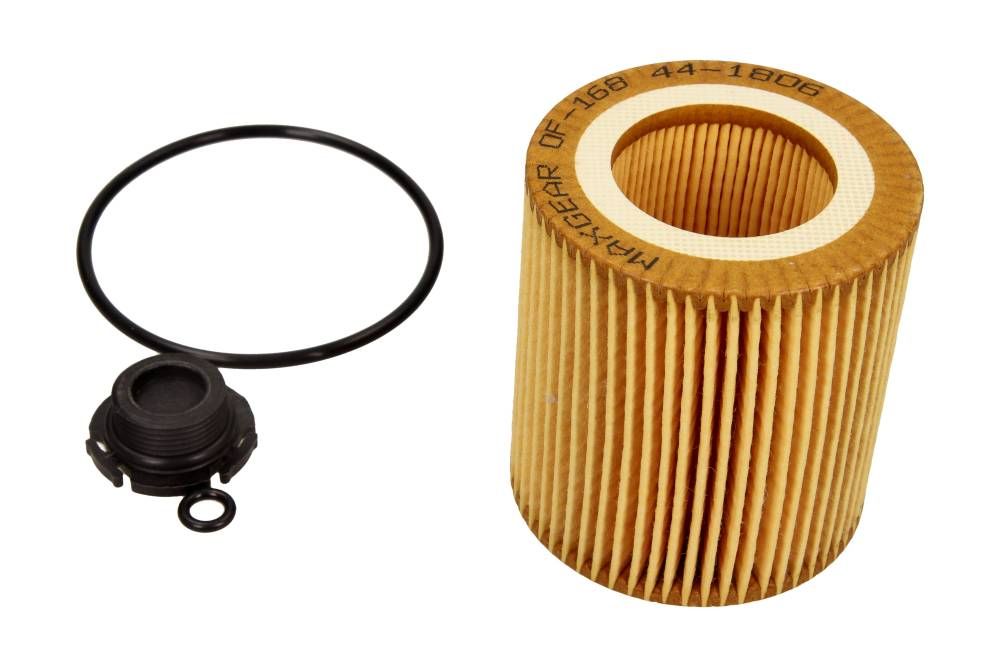 FILTR OLEJU BMW F20-F31 2010- MaXgear 26-1215
