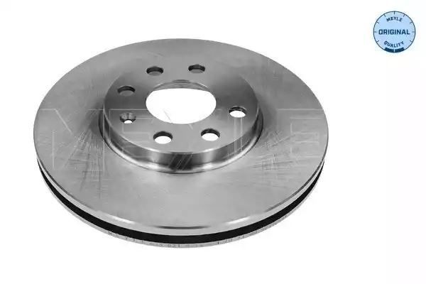 TARCZA HAMULCOWA PRZÓD OPEL ASTRA G MEYLE 6155210009